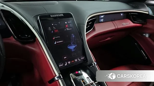 Ferrari Rome 2023 Красный из Кореи, фото 5