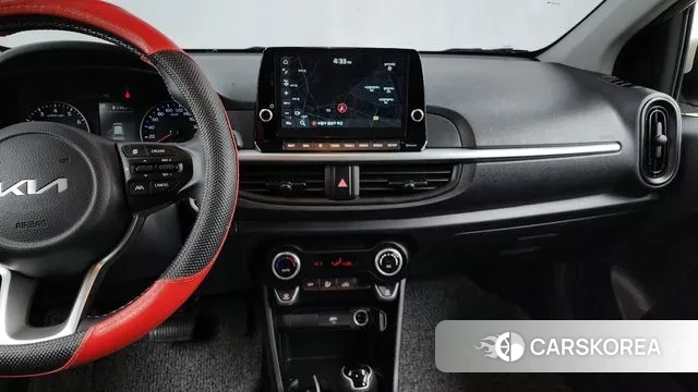 Kia Morning Urban (JA) 2022 Жемчужный цвет из Кореи, фото 5