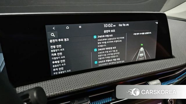 Kia EV6 2023 Черный из Кореи, фото 5