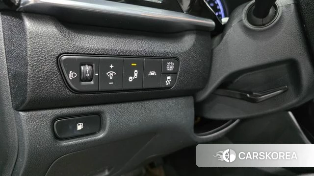 Kia The New Niro 2021 Синий из Кореи, фото 5