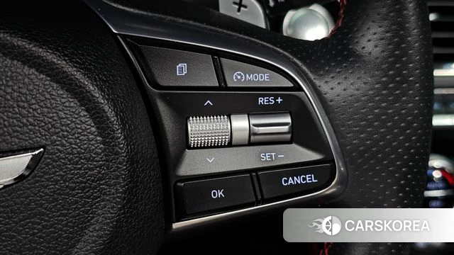 Genesis G70 2018 Белый из Кореи, фото 5