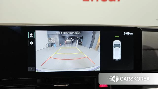 Kia The New Carnival 4th Generation 2024 Белый из Кореи, фото 5