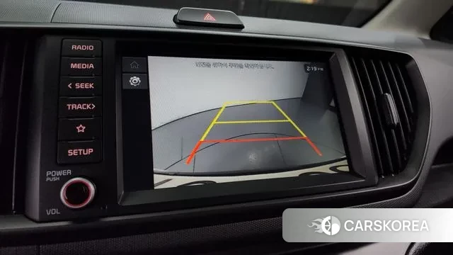 Kia The New Kia Ray 2024 Белый из Кореи, фото 5