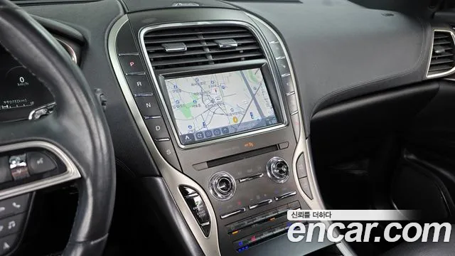 Lincoln Nautilus First generation 2020 Белый из Кореи, фото 5