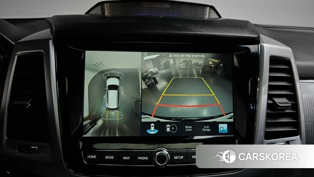 Ssangyong All New Rexton 2022 Синий из Кореи, фото 5