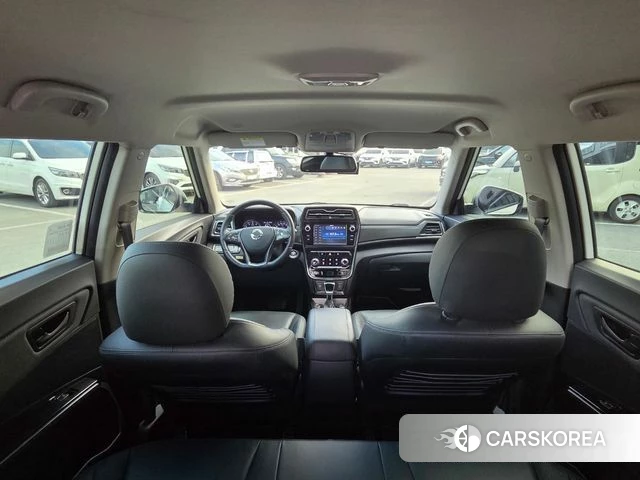 Ssangyong Berry New Tivoli 2019 Белый из Кореи, фото 5