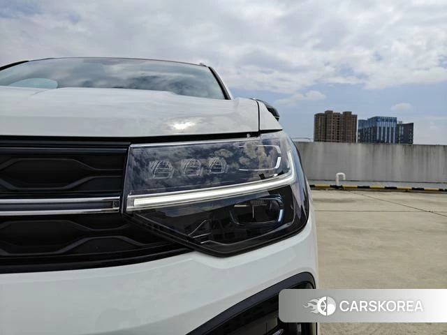 Volkswagen Tuyue 2024 Белый из Китая, фото 5