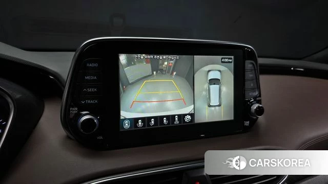 Hyundai Santa Fe TM 2018 Белый из Кореи, фото 5