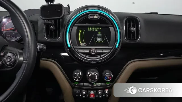 Mini Cooper D Countryman 2018 Черный из Кореи, фото 5