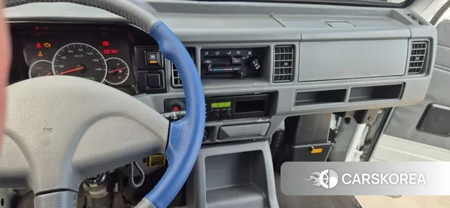 Chevrolet (GM Daewoo) New Labo 2021 Белый из Кореи, фото 5