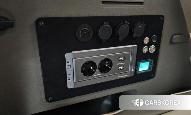 Kia Carnival 4th generation 2021 Белый из Кореи, фото 5