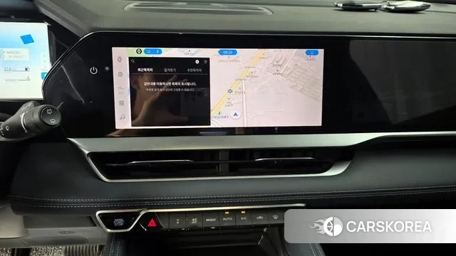 Renault Korea (Samsung) Grand Coleos 2024 Черный из Кореи, фото 5