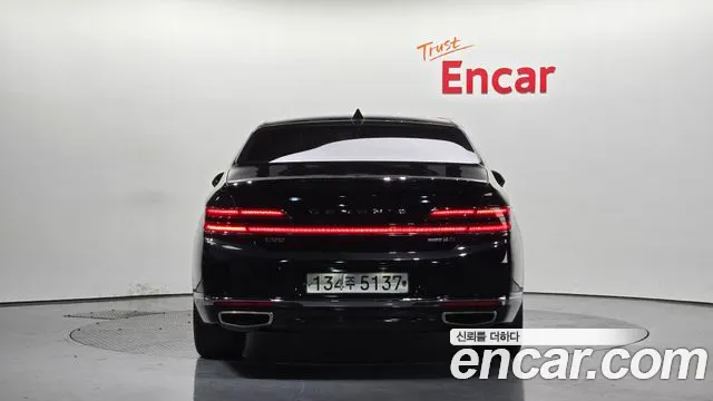 Genesis G90 id 2574504 из Кореи 5