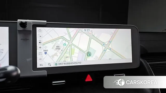 Hyundai Ionic 5 2022 Серебристо-серый из Кореи, фото 5