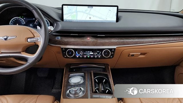 Genesis G80 (RG3) 2021 Белый из Кореи, фото 5