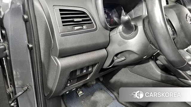 Renault Korea (Samsung) The New QM6 2020 Серый из Кореи, фото 5