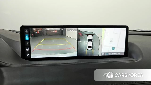 Genesis G80 (RG3) 2021 Белый из Кореи, фото 5