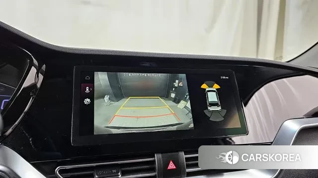 Kia The New Niro 2020 Серый из Кореи, фото 5