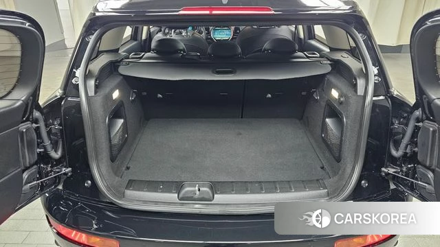Mini Cooper Clubman 2023 Черный из Кореи, фото 5