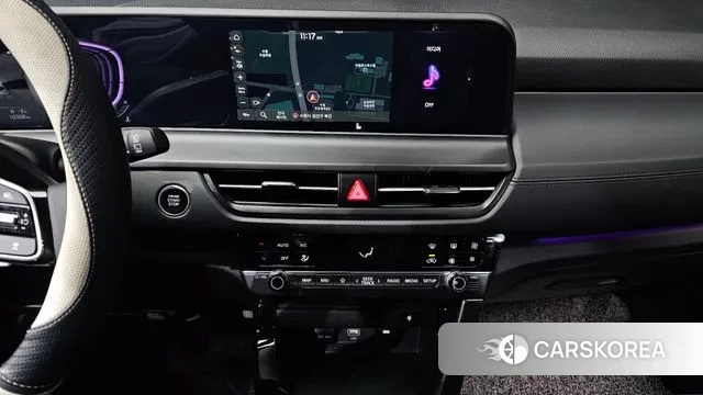 Kia The New Seltos 2024 Белый из Кореи, фото 5