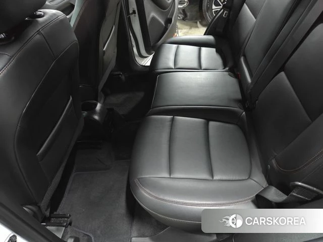 Chevrolet (GM Daewoo) The New Trax 2020 Белый из Кореи, фото 5
