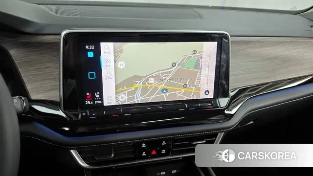 Volkswagen Atlas 2025 Серый из Кореи, фото 5