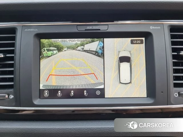 Kia The New Carnival 2019 Жемчужный цвет из Кореи, фото 5