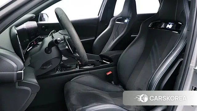 Hyundai Avante (CN7) 2022 Серый из Кореи, фото 5