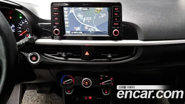 Kia All New Morning (JA) id 2712647 из Кореи 5