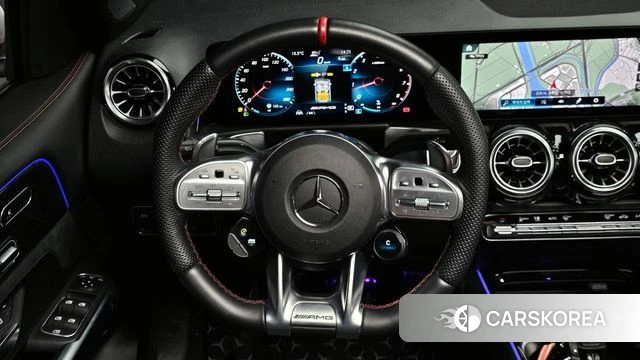 Mercedes-Benz GLB-Class X247 2023 Белый из Кореи, фото 5