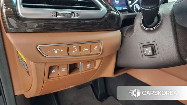 Genesis G90 2019 Серый из Кореи, фото 5