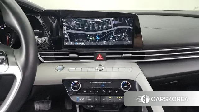 Hyundai Avante (CN7) 2020 Белый из Кореи, фото 5