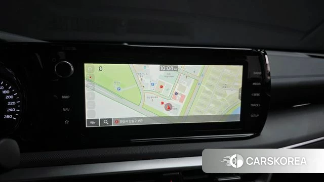 Kia K5 3rd generation 2022 Черный из Кореи, фото 5