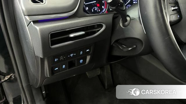 Hyundai Sonata (DN8) 2022 Черный из Кореи, фото 5