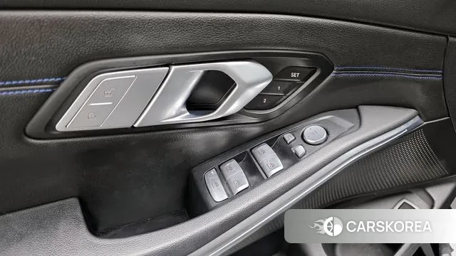 BMW 3 Series (G20) 2021 Черный из Кореи, фото 5