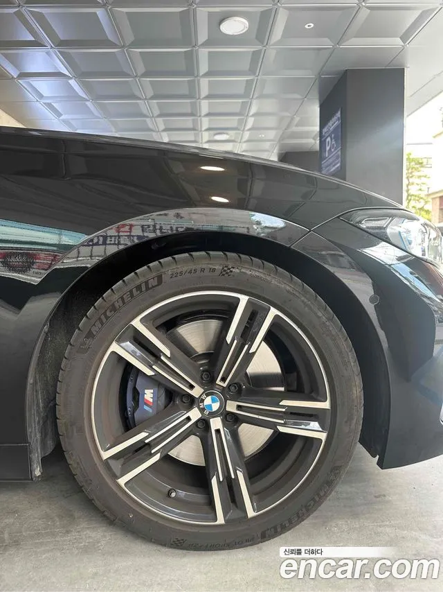 BMW 3 Series (G20) id 2715175 из Кореи 5