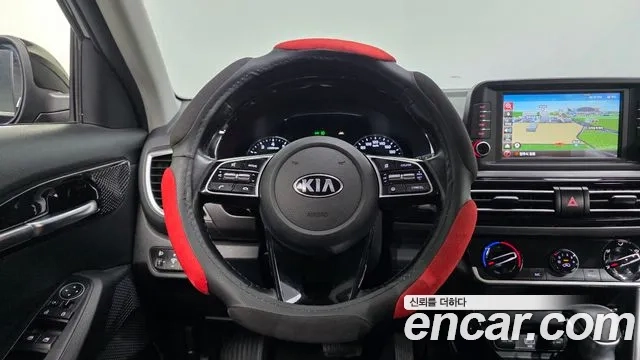 Kia Seltos id 2907709 из Кореи 5