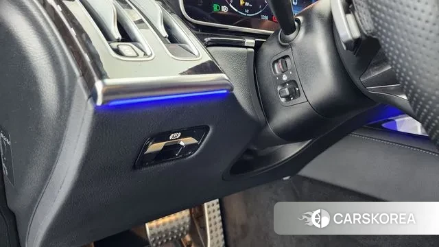 Mercedes-Benz S-Class W223 2023 Черный из Кореи, фото 5