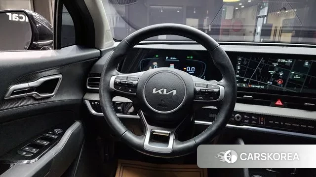 Kia Sportage 5th Generation 2022 Черный из Кореи, фото 5