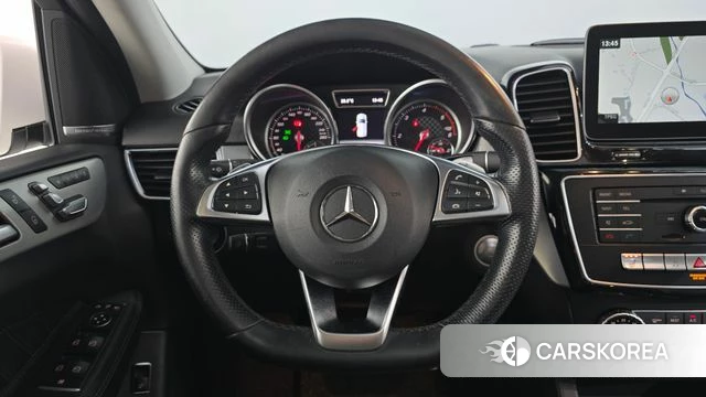 Mercedes-Benz GLE - Class W166 2018 Белый из Кореи, фото 5