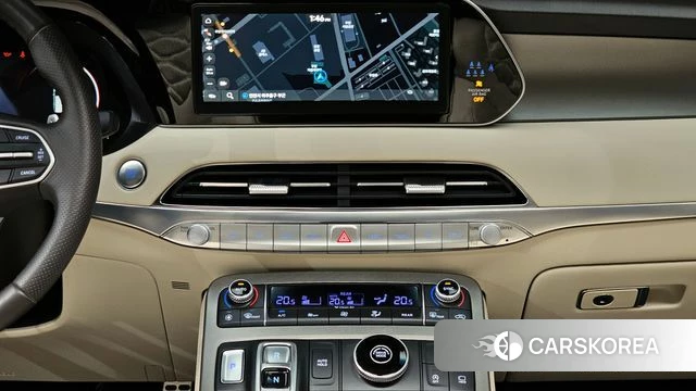 Hyundai Palisade 2022 Белый из Кореи, фото 5