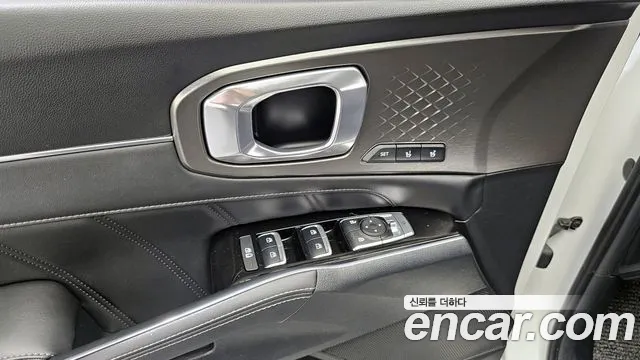 Kia Sorento 4th Generation 2023 Белый из Кореи, фото 5
