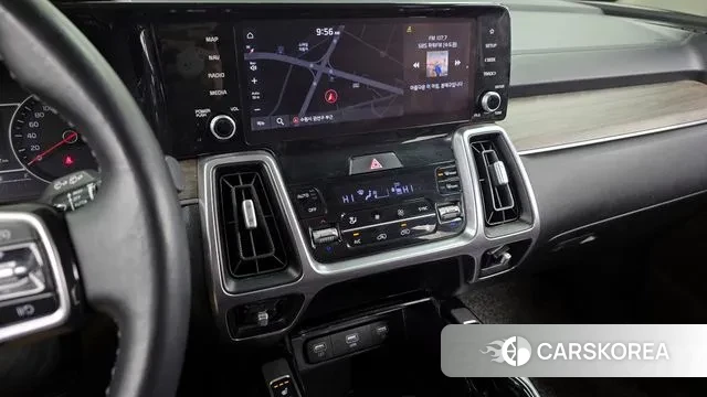 Kia Sorento 4th Generation 2021 Серый из Кореи, фото 5