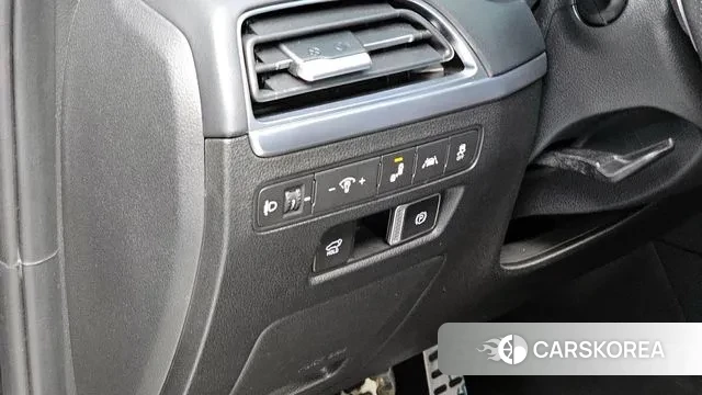 Hyundai Palisade 2021 Серый из Кореи, фото 5