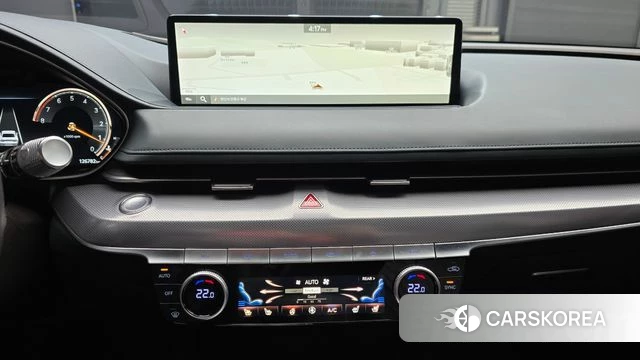 Genesis G80 (RG3) 2020 Белый из Кореи, фото 5