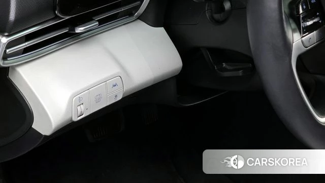 Hyundai Avante Hybrid (CN7) 2023 Серый из Кореи, фото 5