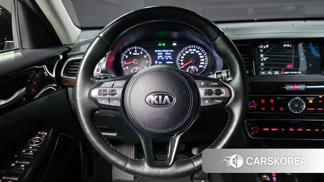 Kia Come New K7 2019 Черный из Кореи, фото 5