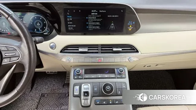 Hyundai Palisade 2021 Черный из Кореи, фото 5