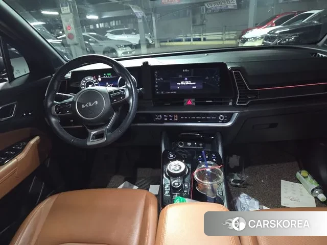 Kia Sportage 5th Generation 2021 Черный из Кореи, фото 5