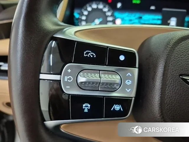 Genesis G90 (RS4) 2023 Серебристо-серый из Кореи, фото 5